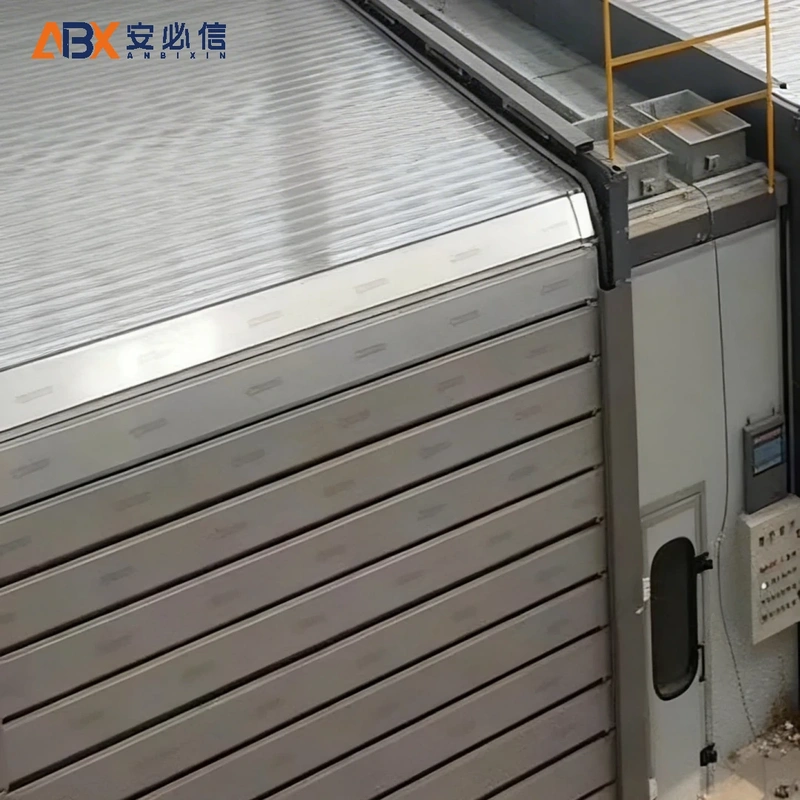 呼伦贝尔金属高速门
